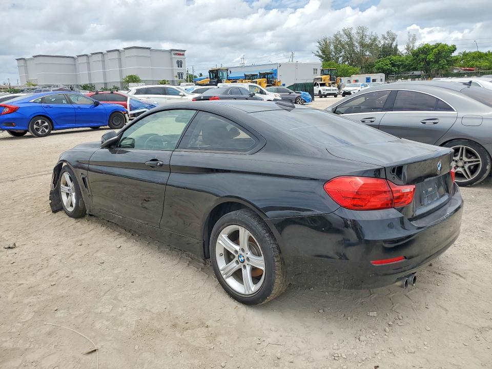 Продаж на аукціоні авто 2014 Bmw 428, vin: WBA3N3C50EK230041, номер лоту: 56998076