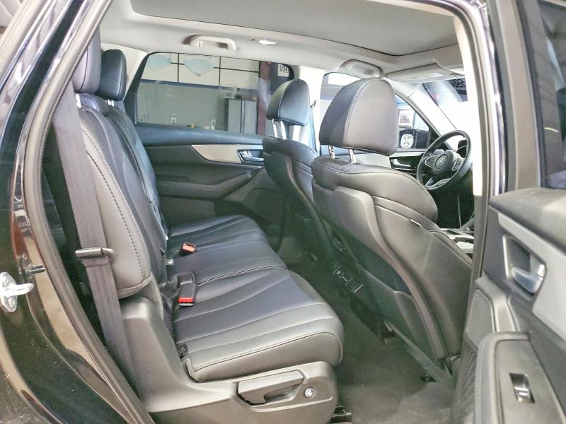 59063496 :رقم المزاد ، 5J8YE1H34SL019307 vin ، 2025 Acura Mdx مزاد بيع