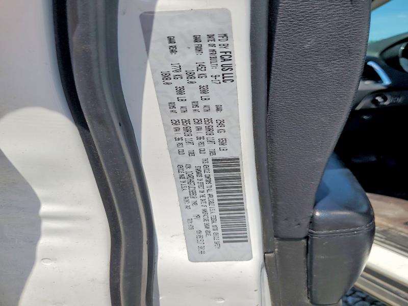 2018 Dodge Durango მანქანა იყიდება აუქციონზე, vin: 1C4RDHAG7JC169910, აუქციონის ნომერი: 56066116