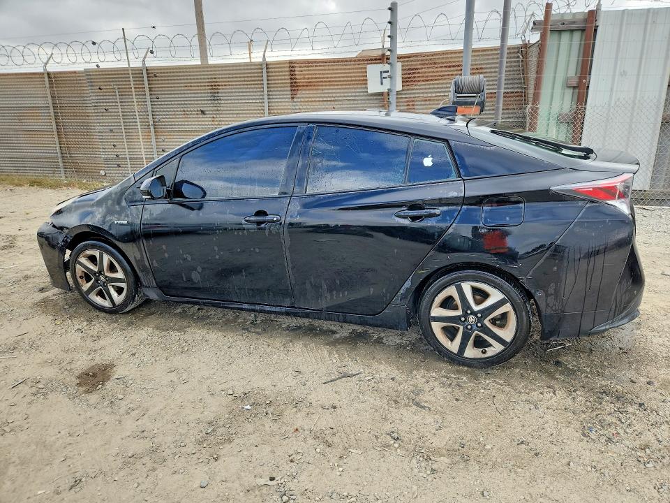 Aukcja sprzedaży 2016 Toyota Prius, vin: JTDKARFU3G3504765, numer aukcji: 56520716