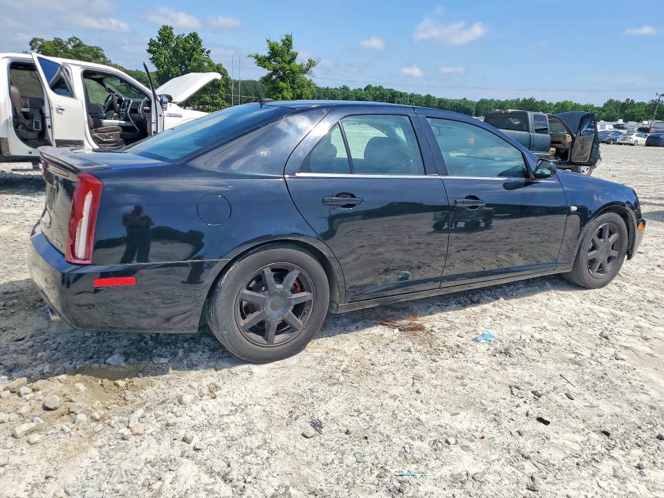 Aukcja sprzedaży 2005 Cadillac Sts, vin: 1G6DW677250151017, numer aukcji: 55552256