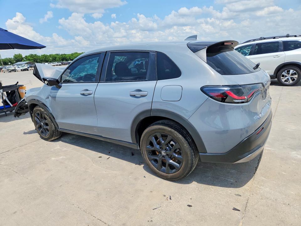 Продажа на аукционе авто 2024 Honda Hr-v, vin: 3CZRZ2H52RM715049, номер лота: 55737446