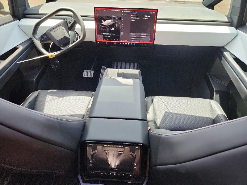 Продажа на аукционе авто 2024 Tesla Cybertruck, vin: 7G2CEHEE9RA034190, номер лота: 56243806