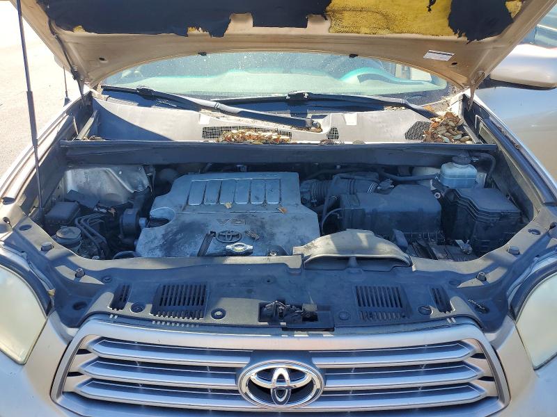 Продажа на аукционе авто 2008 Toyota Highlander, vin: JTEES41A882102964, номер лота: 57380576