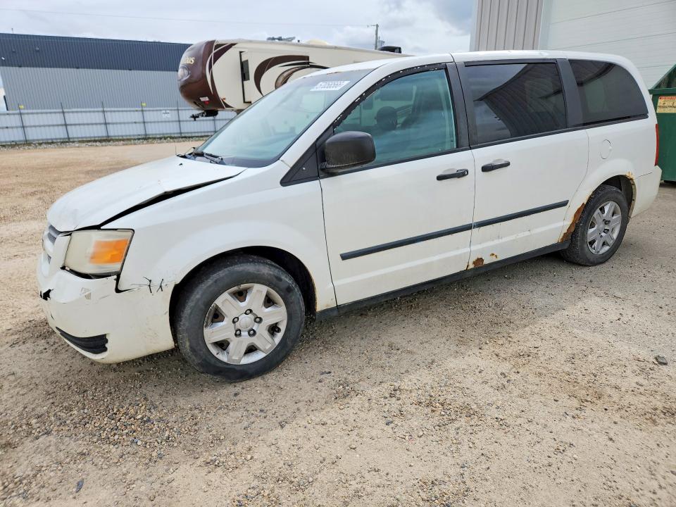 Auction sale of the 2008 Dodge Grand Caravan, vin: 1D8HN44H28B180465, lot number: 57058566