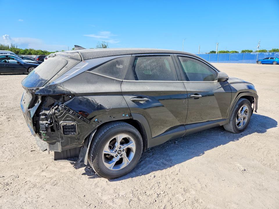 57125616 :رقم المزاد ، 5NMJA3AEXNH067371 vin ، 2022 Hyundai Tucson مزاد بيع