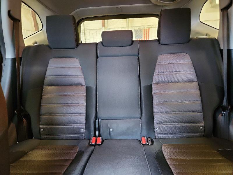 2018 Honda Cr-v მანქანა იყიდება აუქციონზე, vin: 7FARW2H56JE014381, აუქციონის ნომერი: 57732266