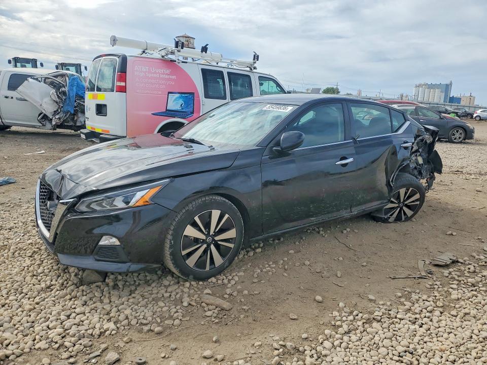 Auction sale of the 2022 Nissan Altima, vin: 1N4BL4DV0NN412366, lot number: 55459836