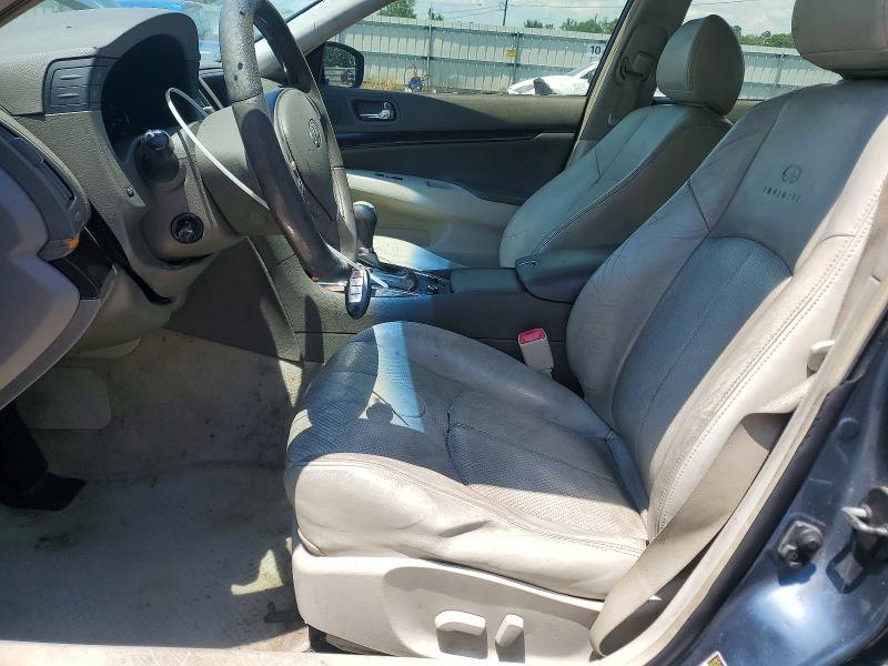 Продажа на аукционе авто 2010 Infiniti G37 Sedan, vin: JN1CV6AP8AM405288, номер лота: 56588276