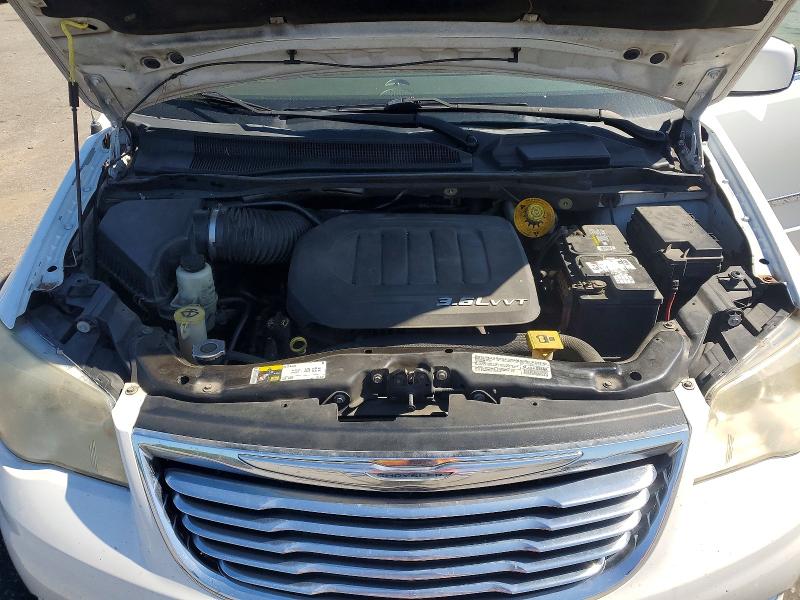 55941056 :رقم المزاد ، 2C4RC1BG7ER439692 vin ، 2014 Chrysler Town & Country مزاد بيع