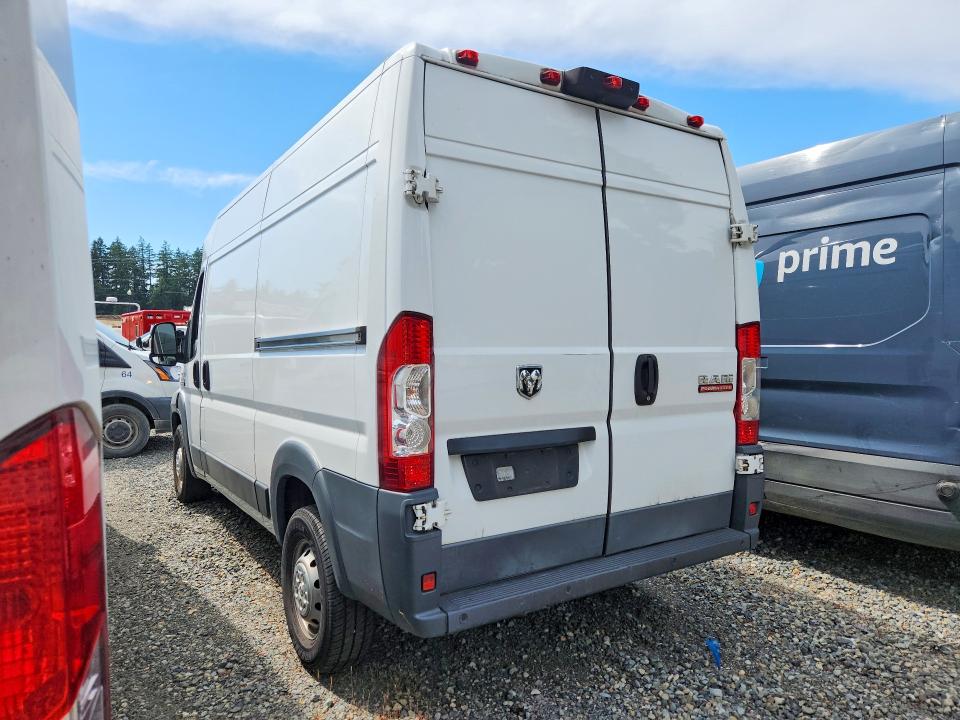 Продаж на аукціоні авто 2017 Ram Promaster 2500, vin: 3C6TRVCG4HE550708, номер лоту: 57234436