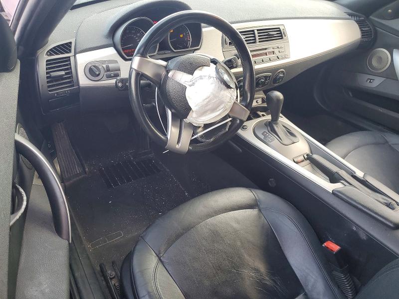Aukcja sprzedaży 2003 Bmw Z4, vin: 4USBT334X3LS45711, numer aukcji: 57191386