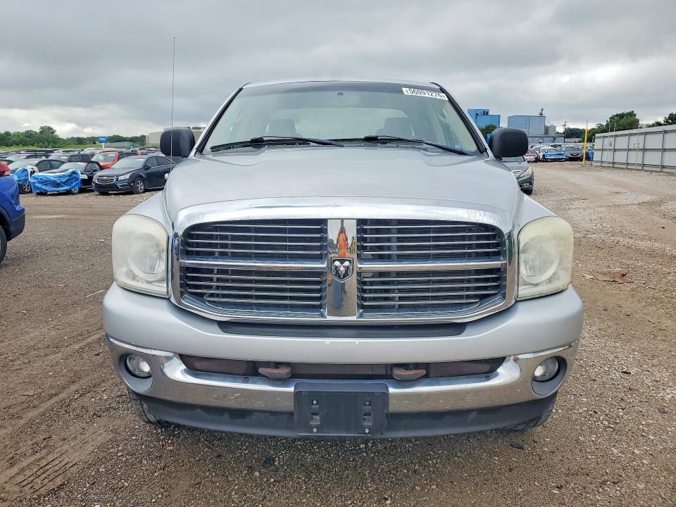 56091276 :رقم المزاد ، 1D7HU18207S163545 vin ، 2007 Dodge Ram 1500 مزاد بيع