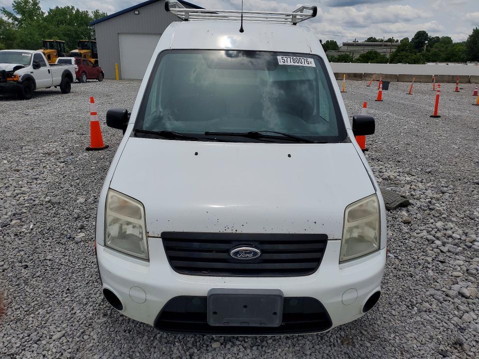 2013 Ford Transit Connect მანქანა იყიდება აუქციონზე, vin: NM0LS7DN4DT154069, აუქციონის ნომერი: 57780076