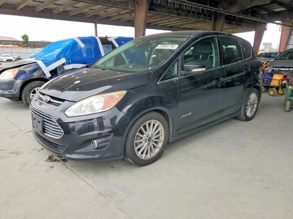 Aukcja sprzedaży 2013 Ford C-max, vin: 1FADP5BU5DL533028, numer aukcji: 57899716