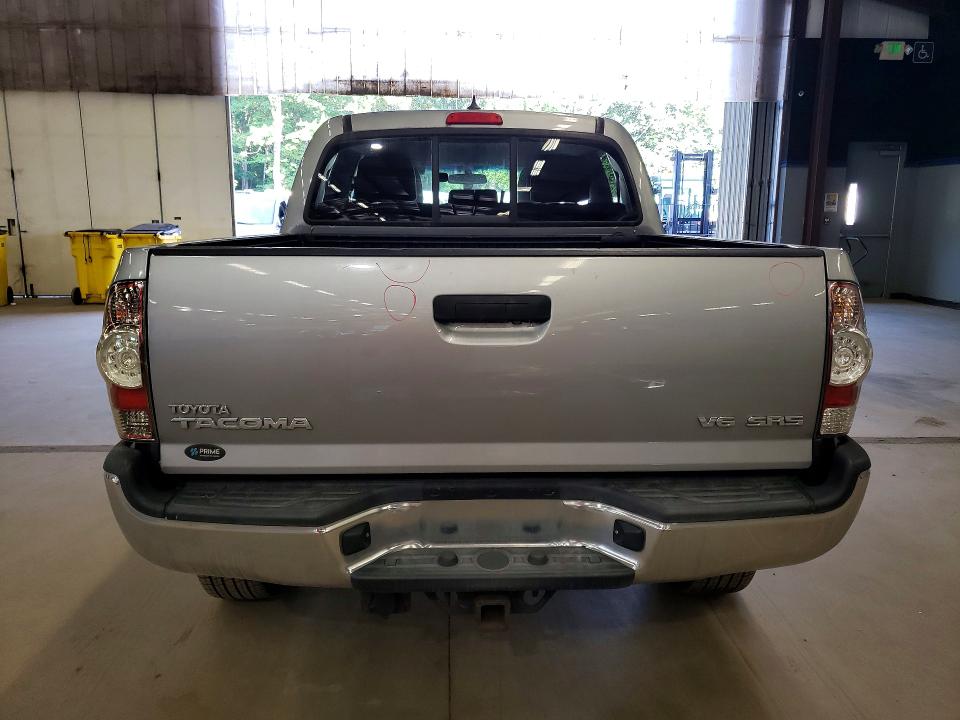 Aukcja sprzedaży 2015 Toyota Tacoma, vin: 3TMLU4EN2FM186028, numer aukcji: 59051106