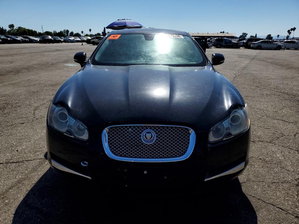 Продаж на аукціоні авто 2011 Jaguar Xf, vin: SAJWA0HE8BMR88679, номер лоту: 58475336