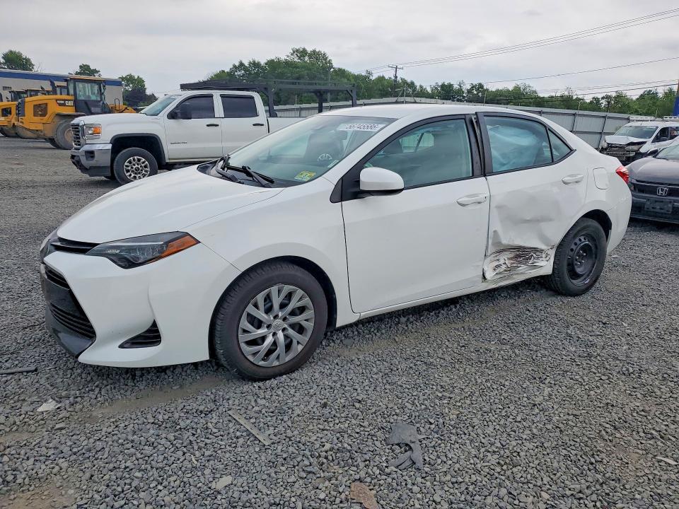 2019 Toyota Corolla მანქანა იყიდება აუქციონზე, vin: 2T1BURHE2KC189941, აუქციონის ნომერი: 56745586