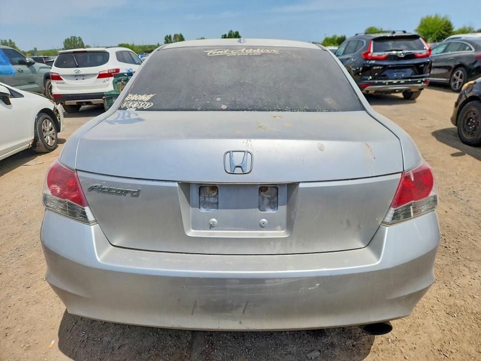 Продаж на аукціоні авто 2008 Honda Accord, vin: 1HGCP26838A808013, номер лоту: 55244376