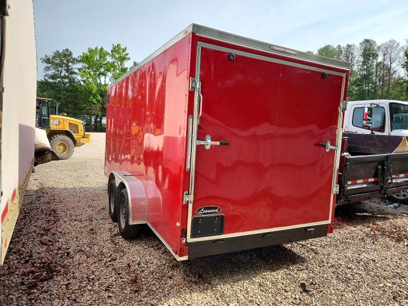 2025 Spartan Cargo Unknown მანქანა იყიდება აუქციონზე, vin: 50XBE1627SA049771, აუქციონის ნომერი: 54291936