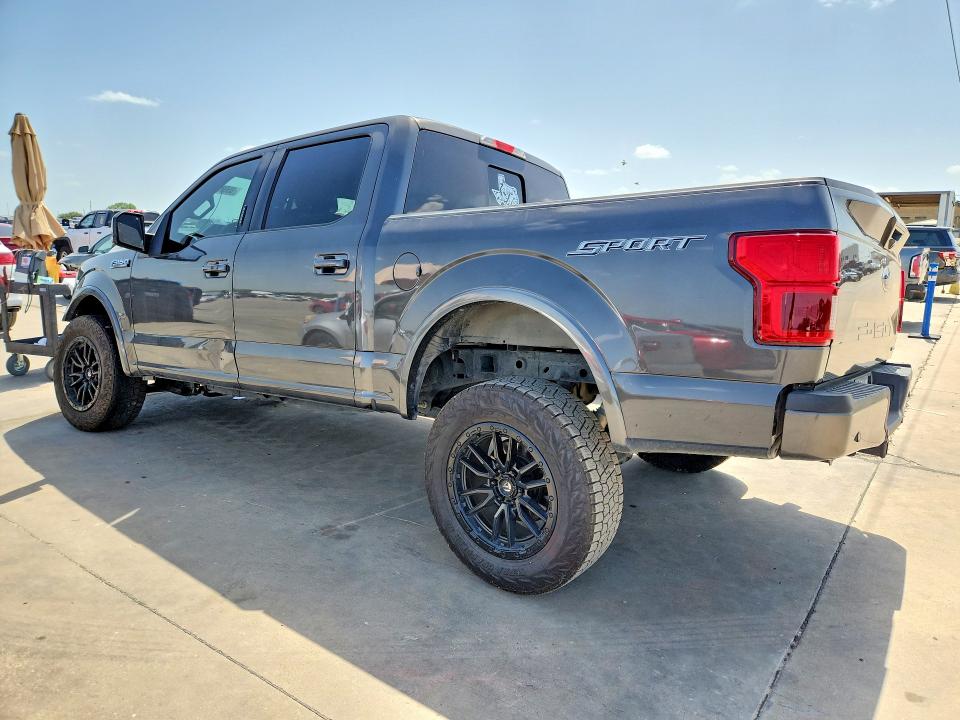Продажа на аукционе авто 2019 Ford F150, vin: 1FTEW1CP5KKF00648, номер лота: 85989685