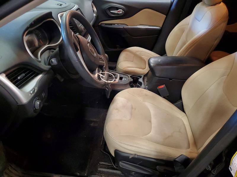 Aukcja sprzedaży 2017 Jeep Cherokee, vin: 1C4PJMAB6HW562318, numer aukcji: 55799686