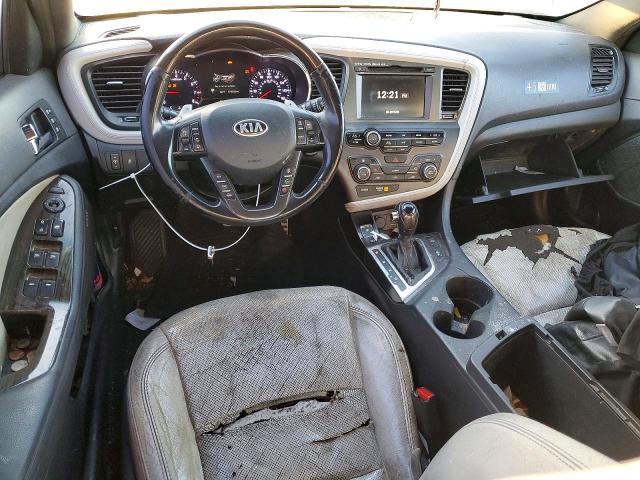 56173126 :رقم المزاد ، 5XXGR4A64DG108835 vin ، 2013 Kia Optima مزاد بيع
