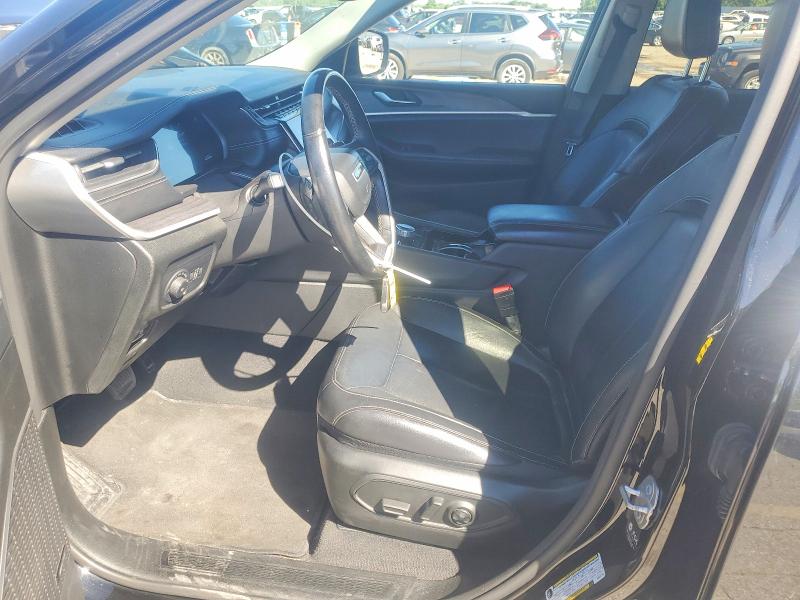 Продажа на аукционе авто 2022 Jeep Grand Cherokee, vin: 1C4RJKBG8N8525746, номер лота: 57068216