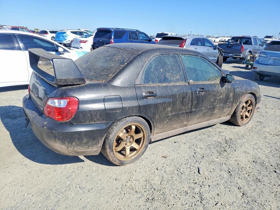 Продажа на аукционе авто 2004 Subaru Impreza, vin: JF1GD70674L507343, номер лота: 58152776
