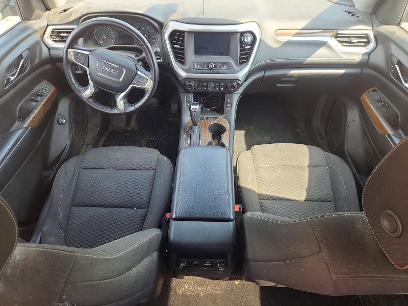 2018 Gmc Acadia მანქანა იყიდება აუქციონზე, vin: 1GKKNSLA3JZ183163, აუქციონის ნომერი: 56750956