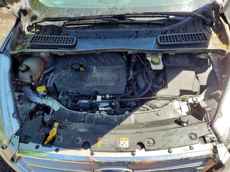 56566176 :رقم المزاد ، 1FMCU9GD4HUE61443 vin ، 2017 Ford Escape مزاد بيع