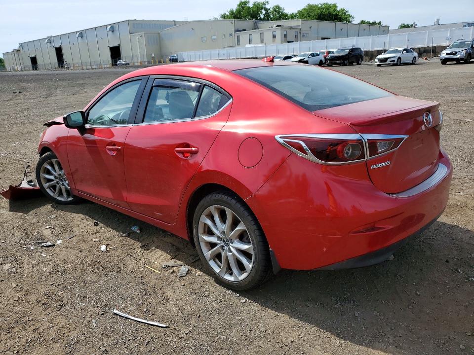 Aukcja sprzedaży 2014 Mazda 3, vin: JM1BM1W3XE1146590, numer aukcji: 55895986