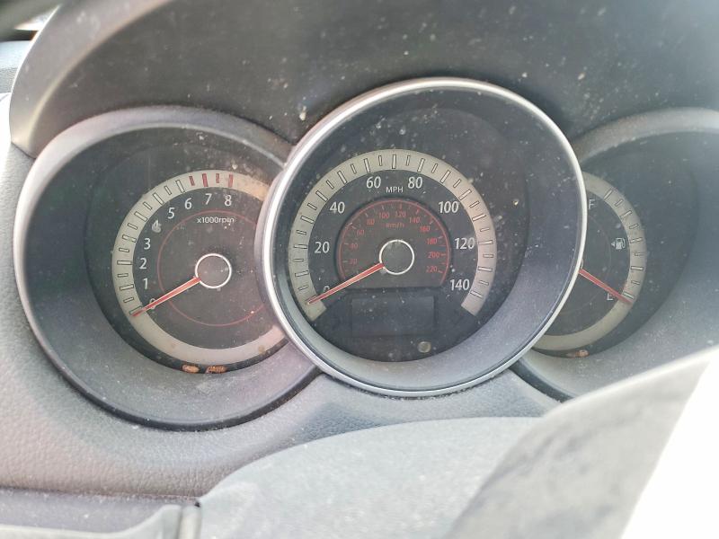 50324546 :رقم المزاد ، KNAFU4A23C5602160 vin ، 2012 Kia Forte مزاد بيع