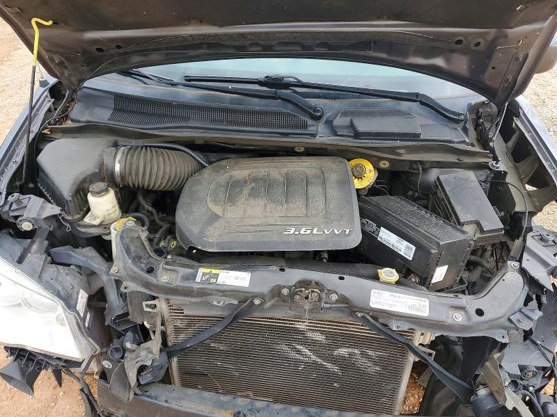 Aukcja sprzedaży 2018 Dodge Grand Caravan, vin: 2C4RDGCGXJR216278, numer aukcji: 55598796
