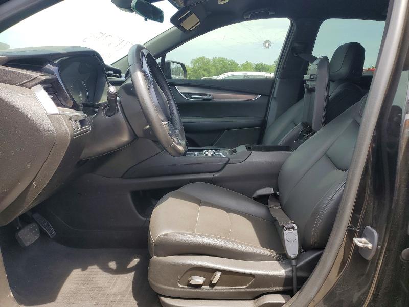 55803506 :رقم المزاد ، 1GYKNBR4XPZ177067 vin ، 2023 Cadillac Xt5 مزاد بيع