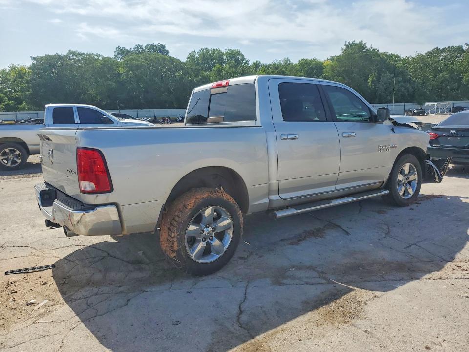 Продаж на аукціоні авто 2016 Ram 1500, vin: 3C6RR7LT3GG130816, номер лоту: 85609405