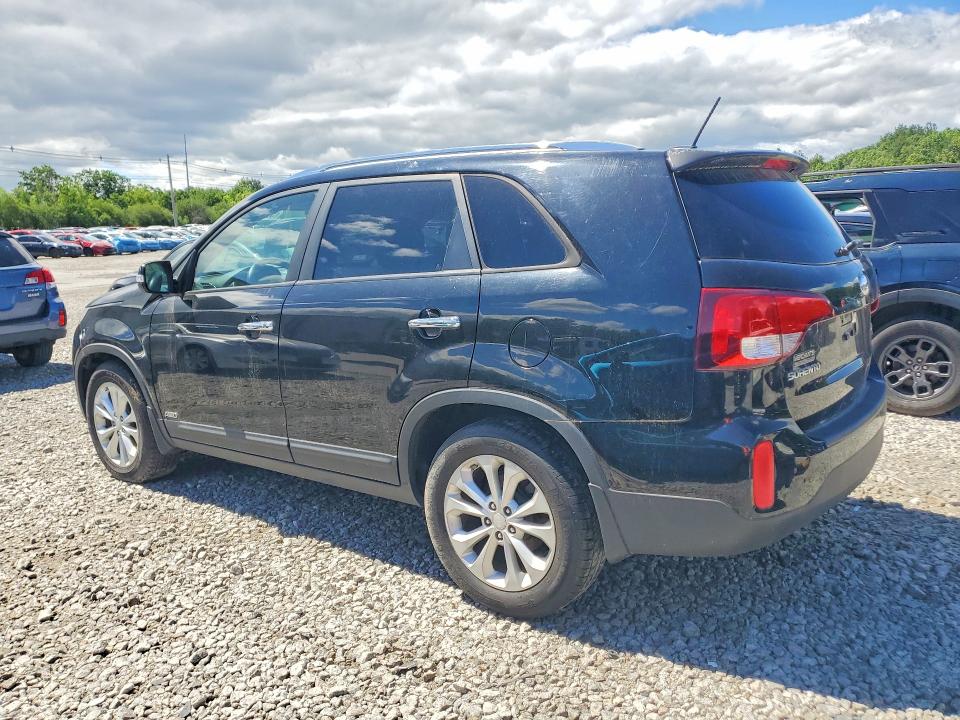 Aukcja sprzedaży 2015 Kia Sorento, vin: 5XYKUDA72FG559827, numer aukcji: 57546956