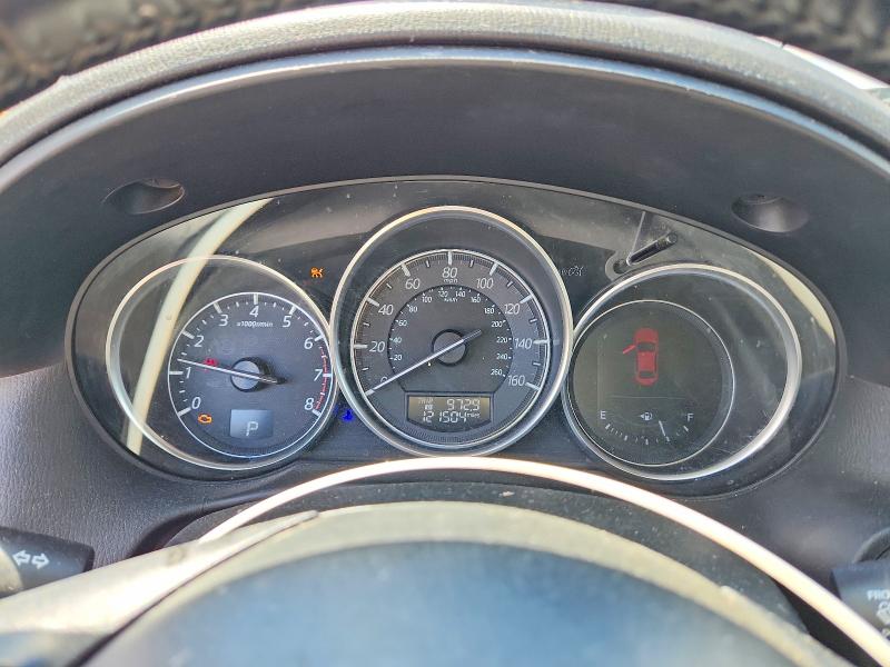 76292515 :رقم المزاد ، JM3KE4DY1G0908783 vin ، 2016 Mazda Cx-5 مزاد بيع