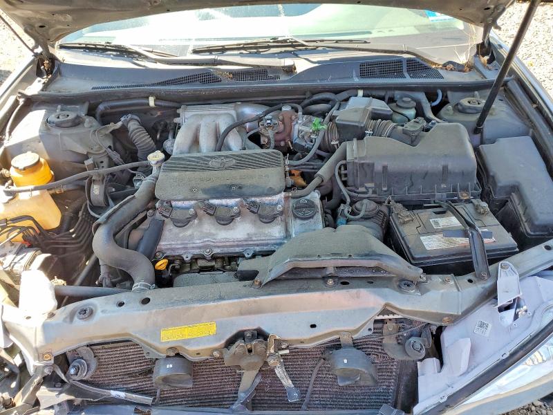 2002 Toyota Camry მანქანა იყიდება აუქციონზე, vin: 4T1BF32KX2U519376, აუქციონის ნომერი: 57362836