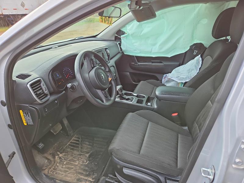 56303396 :رقم المزاد ، KNDPMCAC0H7148391 vin ، 2017 Kia Sportage مزاد بيع