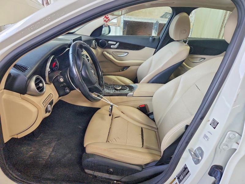 Продаж на аукціоні авто 2017 Mercedes-benz C, vin: 55SWF4KB7HU228104, номер лоту: 55339596