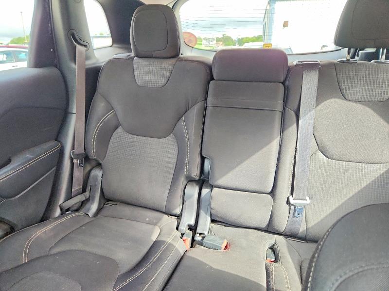 Продажа на аукционе авто 2015 Jeep Cherokee, vin: 1C4PJLCS0FW542196, номер лота: 56871146