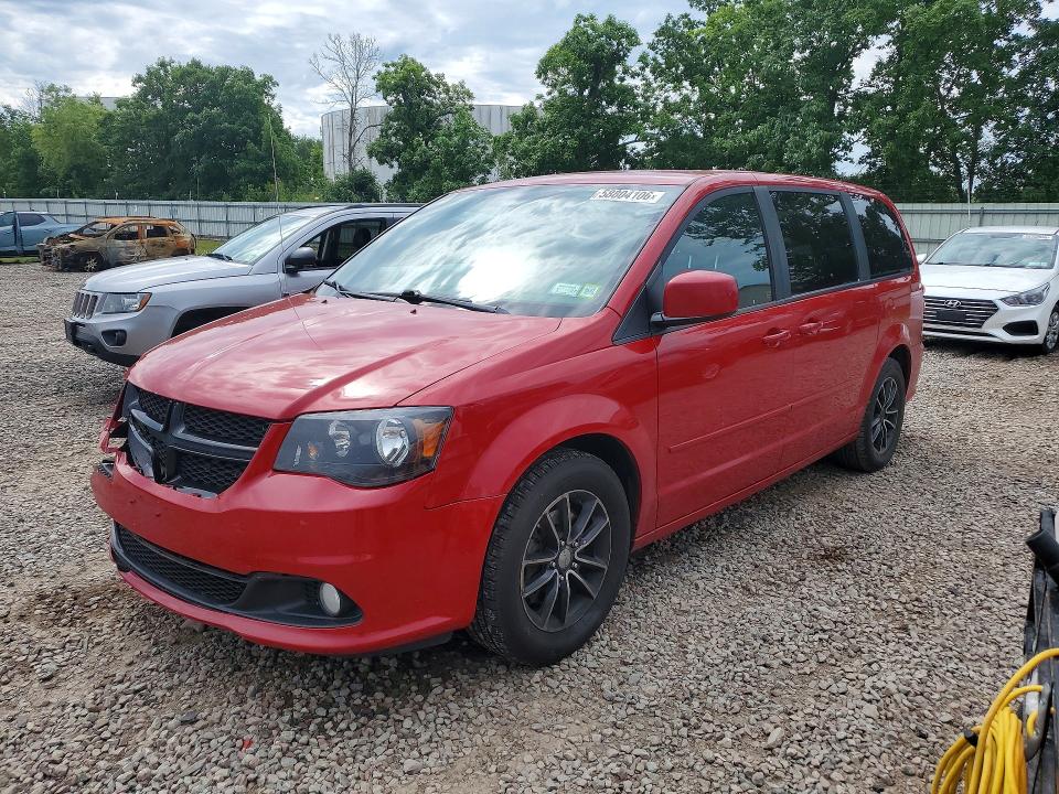 Aukcja sprzedaży 2016 Dodge Grand Caravan, vin: 2C4RDGCG5GR108224, numer aukcji: 58804106