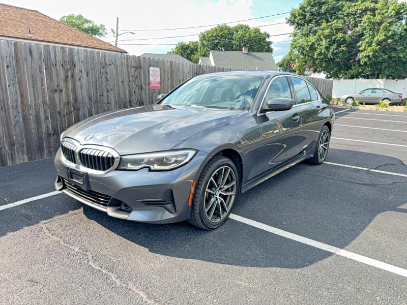 Продаж на аукціоні авто 2020 Bmw 330xi, vin: 3MW5R7J02L8B39234, номер лоту: 59372666