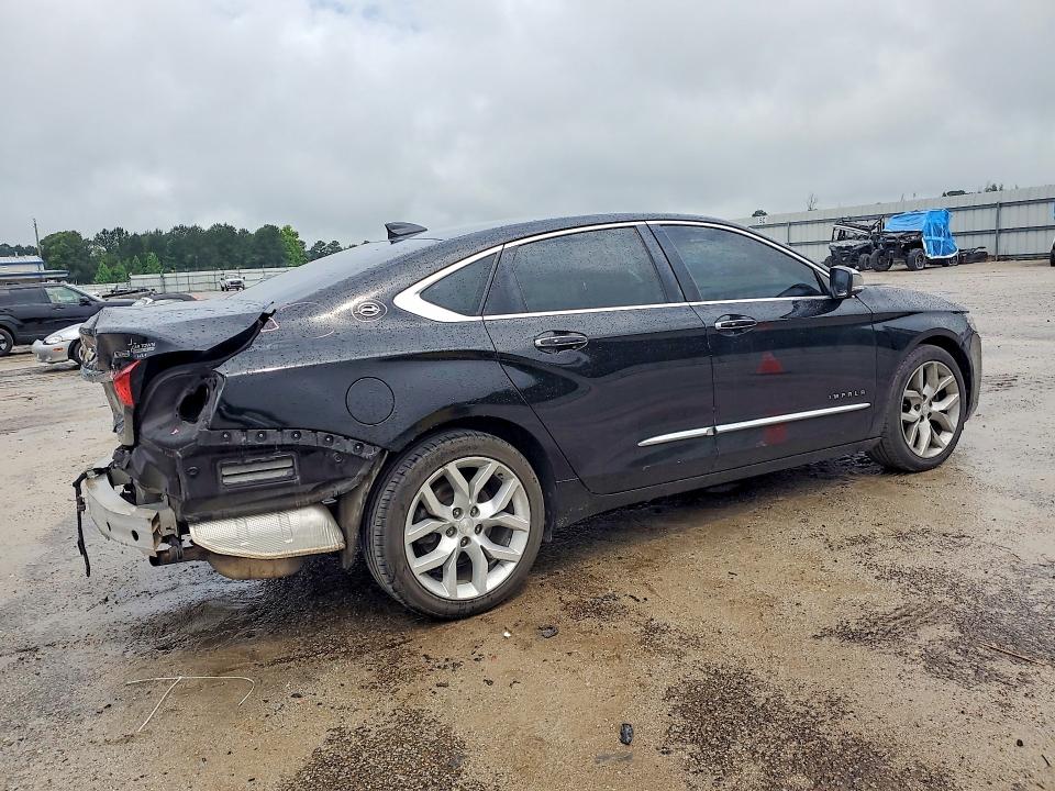 Aukcja sprzedaży 2019 Chevrolet Impala, vin: 2G1105S33K9123883, numer aukcji: 55429416
