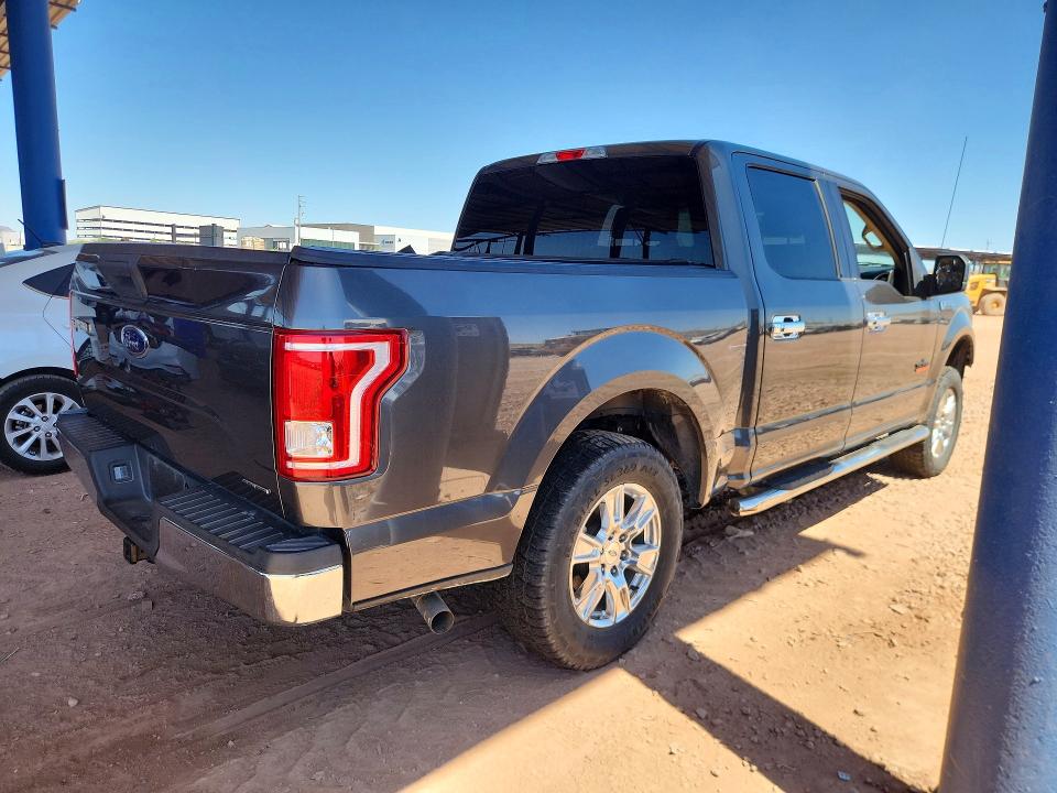 Aukcja sprzedaży 2015 Ford F150, vin: 1FTEW1C8XFKE49792, numer aukcji: 56621256