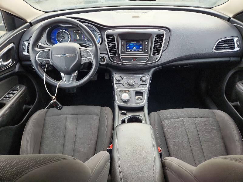 Продажа на аукционе авто 2015 Chrysler 200, vin: 1C3CCCAB2FN725900, номер лота: 54471426