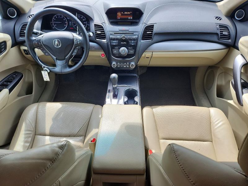 Продажа на аукционе авто 2015 Acura Rdx, vin: 5J8TB4H33FL027182, номер лота: 57926676