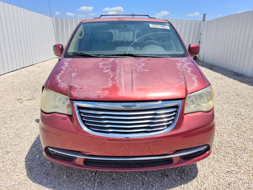 Продажа на аукционе авто 2013 Chrysler Town & Country, vin: 2C4RC1BGXDR677521, номер лота: 56408276