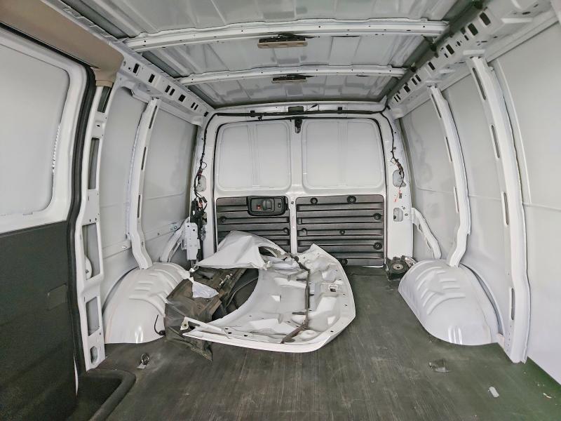 Aukcja sprzedaży 2024 Chevrolet Express G2500, vin: 1GCWGAFP0R1253536, numer aukcji: 55614826